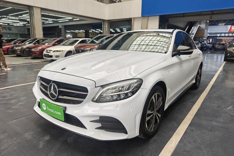 Used Mercedes-Benz C-Class 2019 C 260 Sport Edition
