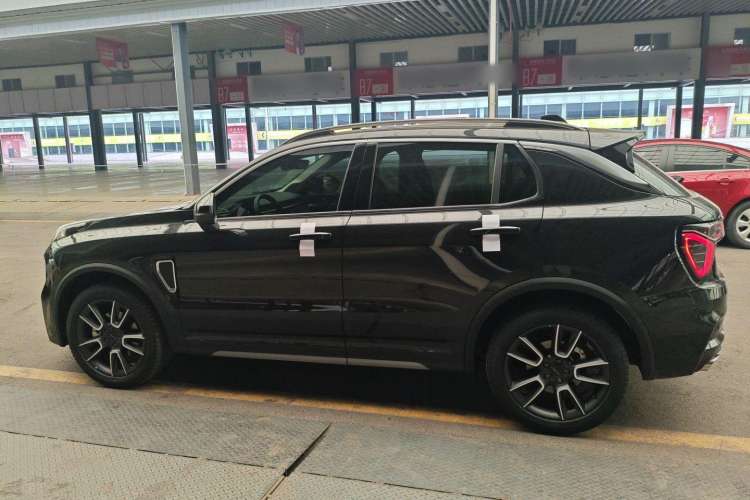 Used Lynk & Co 01 2021 2.0TD Two-Wheel-Drive Pro Trim
