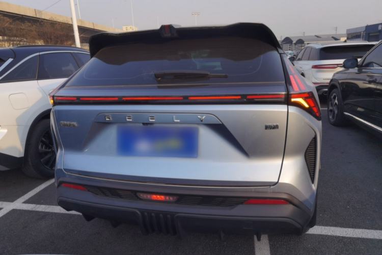 Used Geely Auto Emgrand X7 Sport 2023 Boyue COOL 1.5TD Friend Edition
