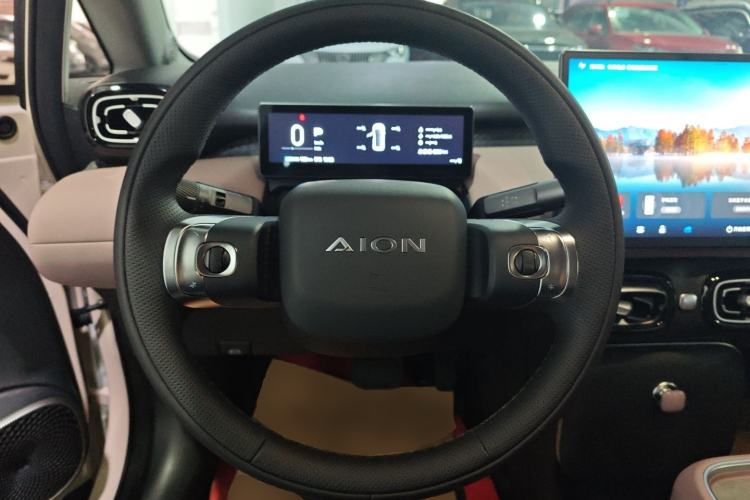 Used AION UT 2025 420 Intelligent Luxury Edition
