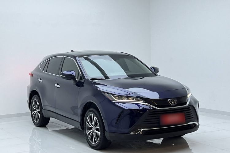 Used Toyota Harrier 2023 2.0L CVT Two-Wheel Drive Luxury Edition
