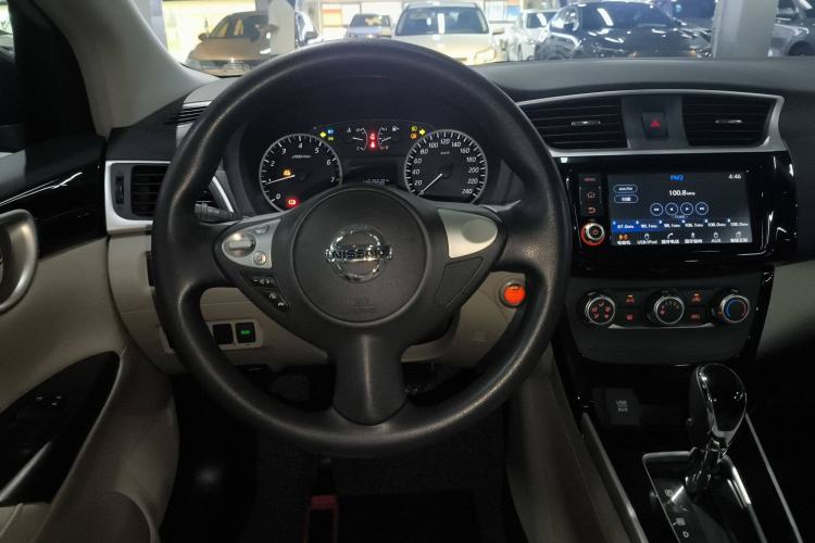 Used Nissan Sylphy 2016 1.6XV CVT Smart Enjoyment Version
