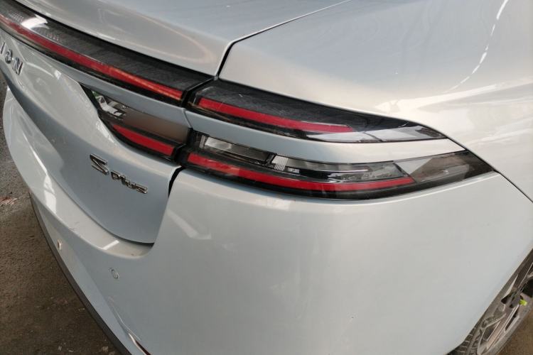 Used AION S Plus 2023 70 Enjoy Edition Lithium Iron Phosphate