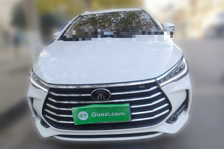 Used BYD Song MAX 2019 1.5T Automatic Smart Connect Ruiyi Sunroof Version 6 Seats Emission Standard China V
