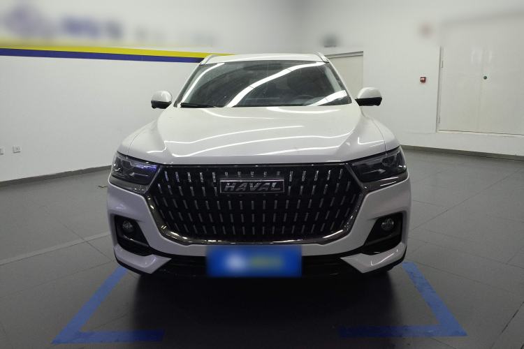 Used Haval H6 2021 China Trend Edition 1.5 GDIT Automatic Champion Version
