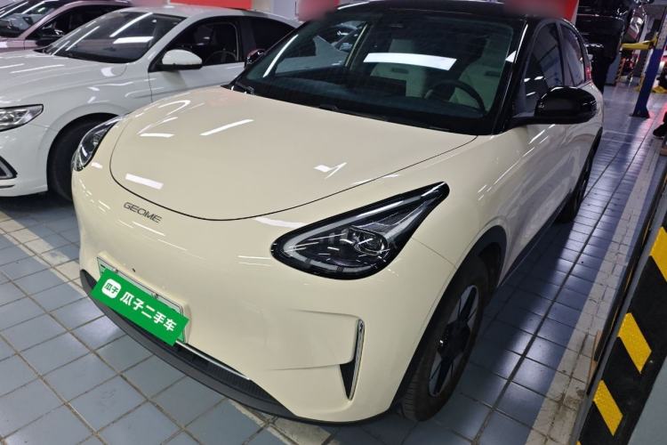 Used Geely Galaxy Geome 2025 UP 410km Exploration+ Edition