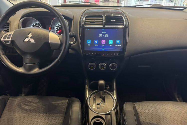 Used Mitsubishi ASX 2016 2.0L CVT Two-Wheel Drive Navigation Edition