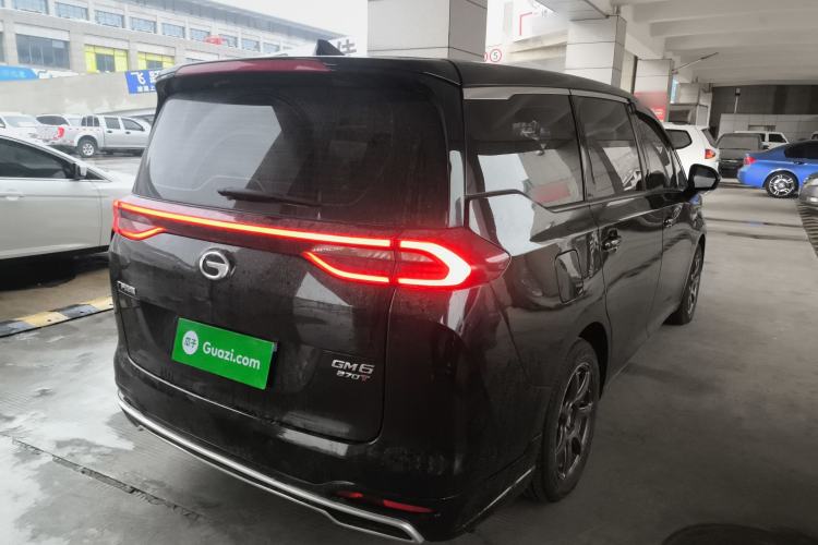 Used GAC Trumpchi M6 2019 270T DCT Prestige Edition (7-seater) China VI
