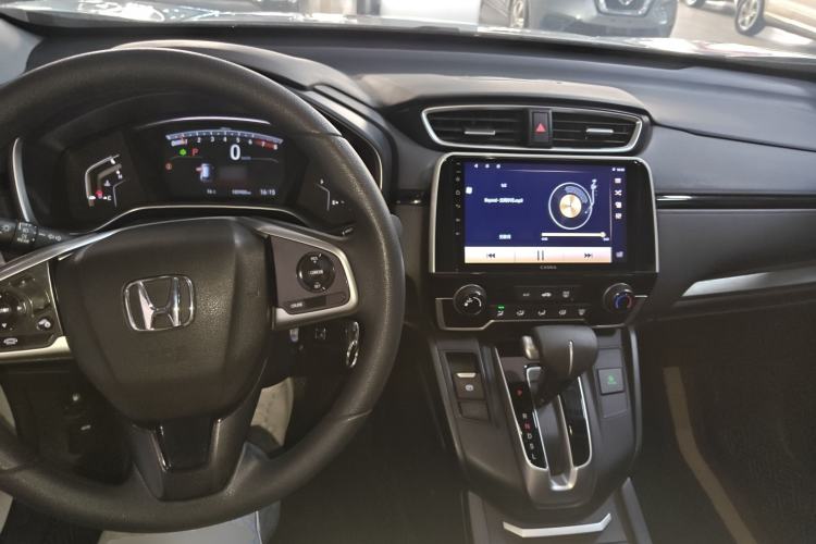 Used Honda Breeze 2021 240TURBO CVT Front-Wheel Drive Elite Edition
