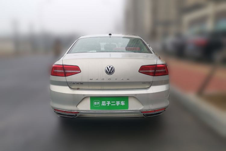 Used Volkswagen Magotan 2019 330TSI DSG Luxury Model China V Standard
