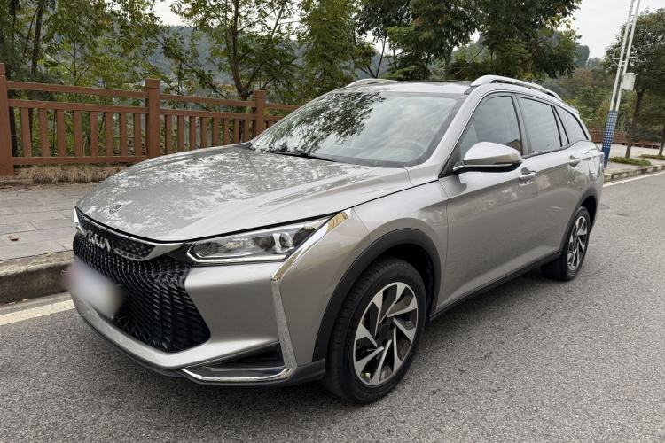 Used Dongfeng Aeolus Yixuan GS 2020 230T Automatic Yueyu Version
