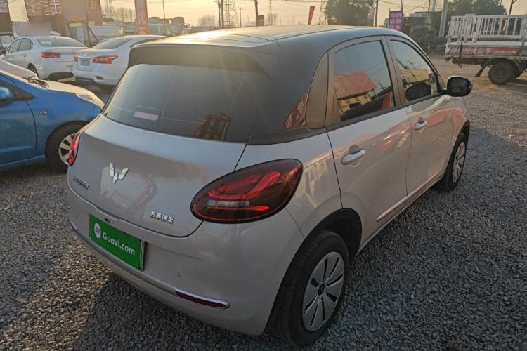 Used Wuling Bingo 2024 203km Light Edition
