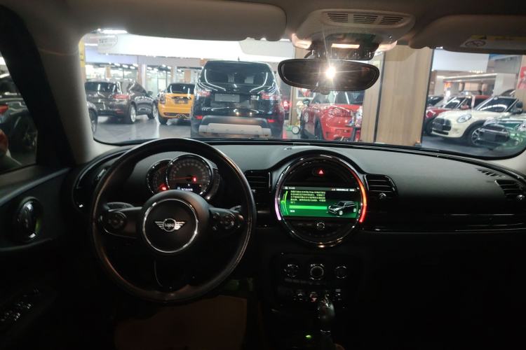 Used  Clubman 2018 1.5T COOPER Classic Edition
