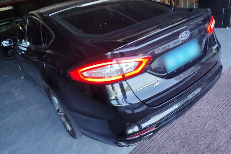 Used Ford Mondeo 2013 2.0L GTDi240 Luxury Sport Model