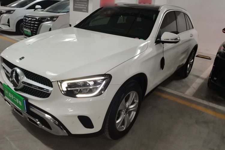 Used Mercedes-Benz GLC 2020 GLC 260 L 4MATIC Dynamic Model