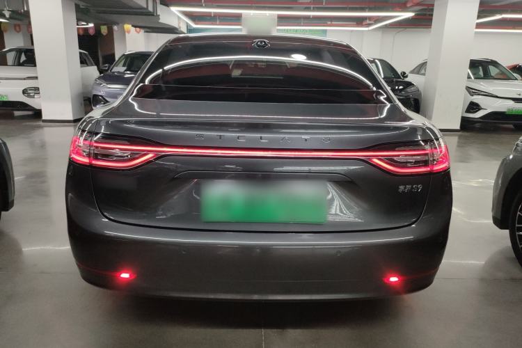 Used Hima Stelato S9 2024 All-Electric Ultra Four-Wheel-Drive Flagship Edition