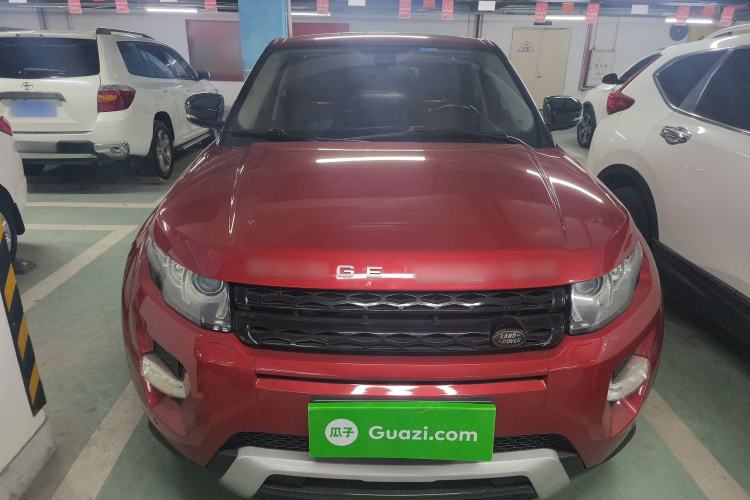 Used Land Rover Range Rover Evoque 2013 2.0T 5-Door Ignite Edition
