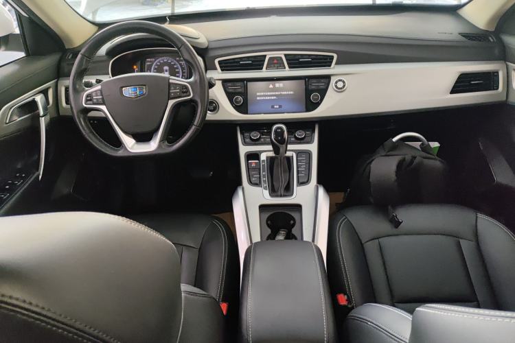 Used Geely Auto Emgrand X7 Sport 2016 1.8TD Automatic Smart Connectivity Version