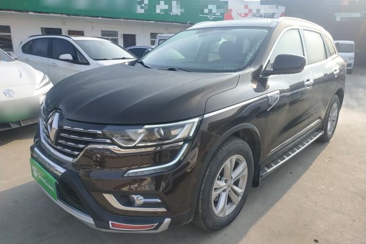 Used Renault Koleos 2017 2.0L Two-Wheel Drive Luxury Edition