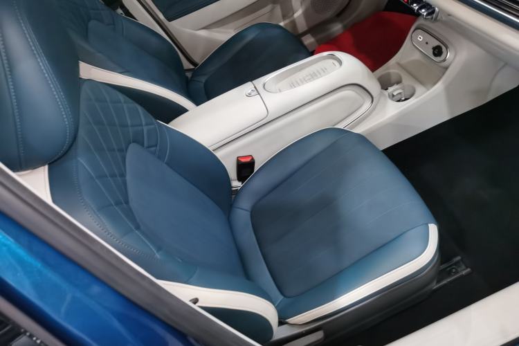 Used ORA Good Cat 2023 401 km Standard Range Luxury Version Lithium Iron Phosphate
