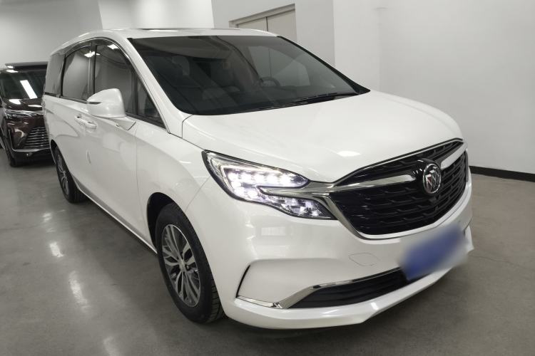 Used Buick GL8 2022 ES Landtrek 653T Comfort Edition