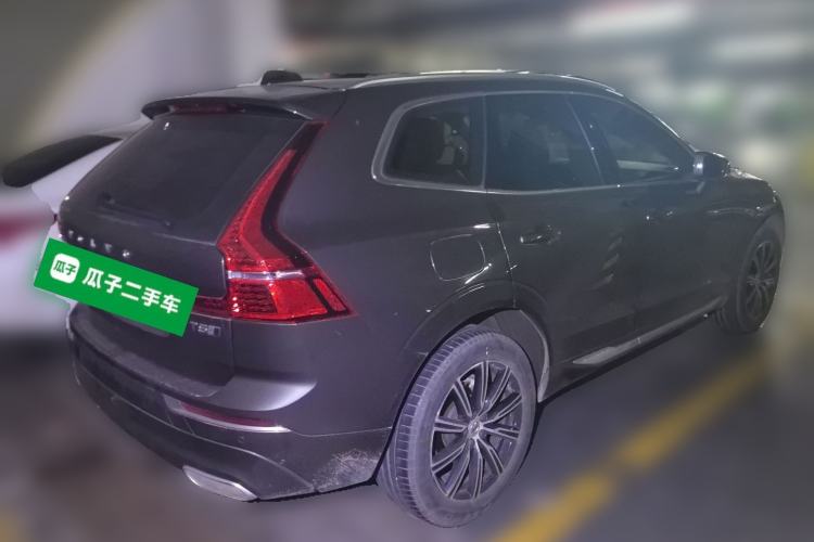 Used Volvo XC60 2021 T5 4x4 Smart Luxury Edition