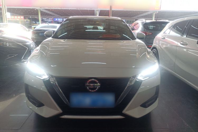 Used Nissan Sylphy 2022 1.6L XL CVT Enjoyment Edition
