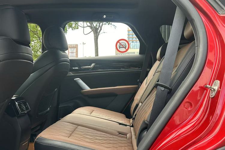 Used BYD Tang New Energy 2021 DM-i 112KM Prestige Model
