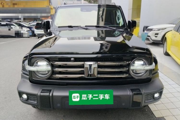 Used Tank 300 2024 2.0T Crosser
