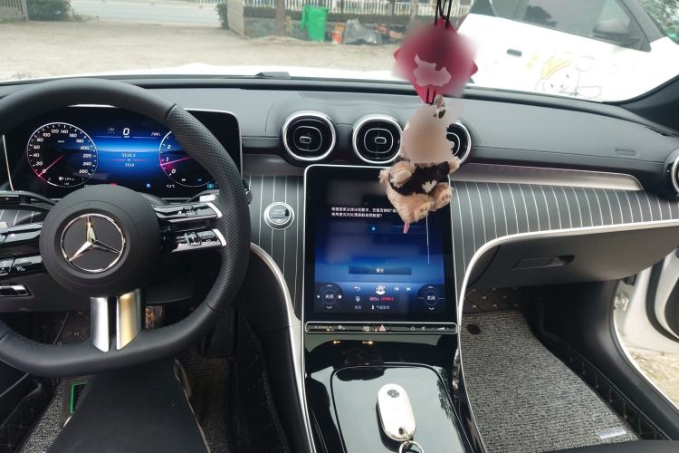 Used Mercedes-Benz C-Class 2025 Refresh C 200 L Sport Edition
