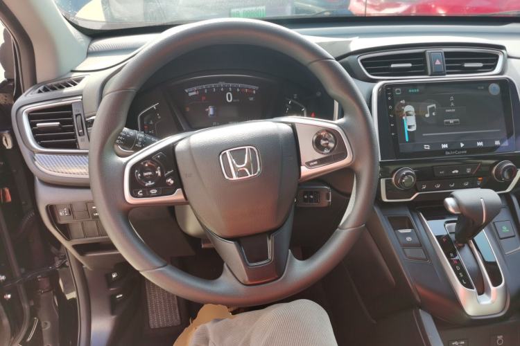 Used Honda Breeze 2020 240TURBO CVT 2WD Elite Edition
