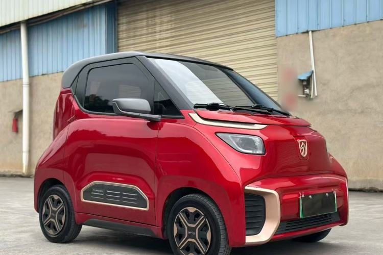 Used Baojun E200 2020 305KM Smart Drive Version
