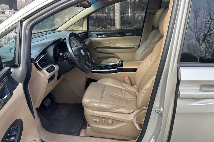 Used Buick GL8 2017 ES 28T Premium Version China V Standard
