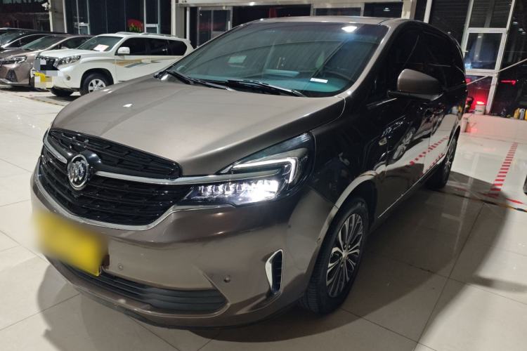 Used Buick GL8 2022 Land Executive Class 652T Prestige Model