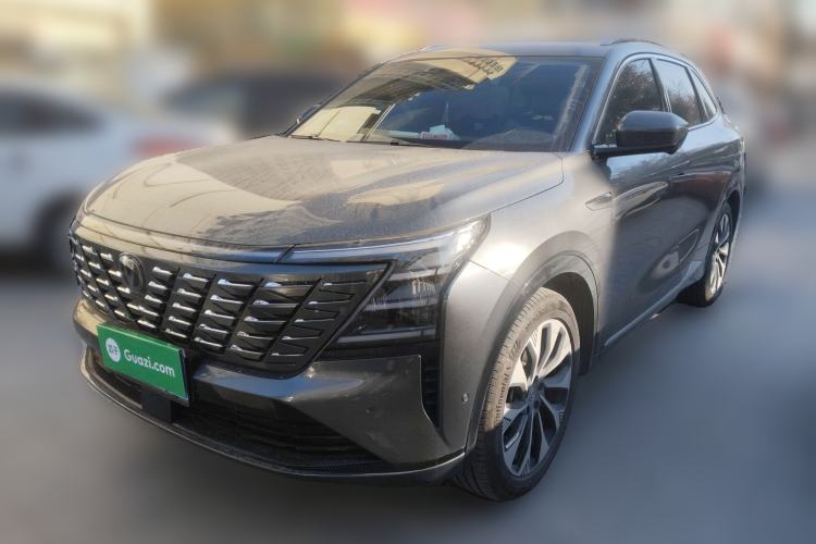 Used Changan CS75 PLUS 2025 4th Generation UItra 2.0T New Blue Whale Engine – Cloud Edition