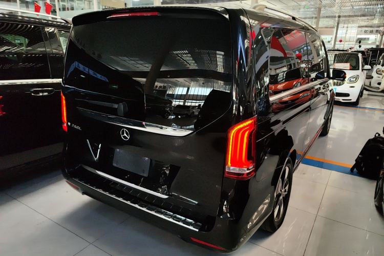 Used Mercedes-Benz V-Class 2020 V 260 L Long-wheelbase Luxury Edition