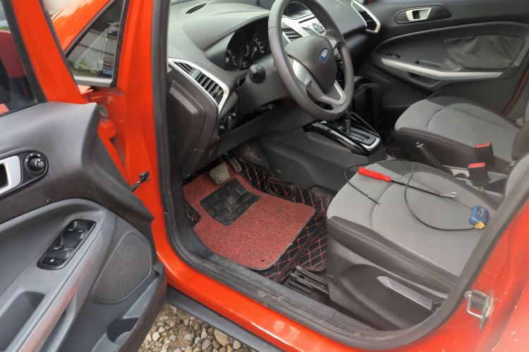 Used Ford EcoSport 2013 1.5L Automatic Fashion Model