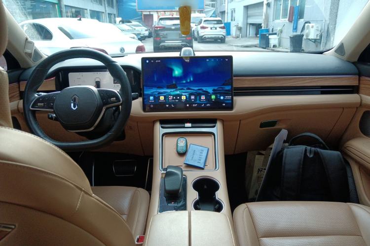 Used Hima AITO M5 2022 Pure Electric Rear-Drive Standard Edition
