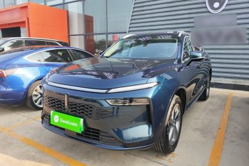 Used Wey Mocha New Energy 2024 Hi4 Four-Wheel Drive Long-Range Version