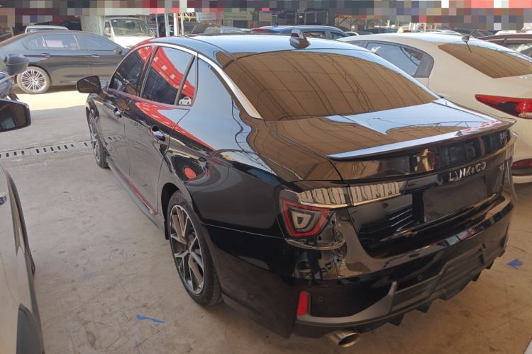 Used Lynk & Co 03 2022 1.5TD DCT JingPro
