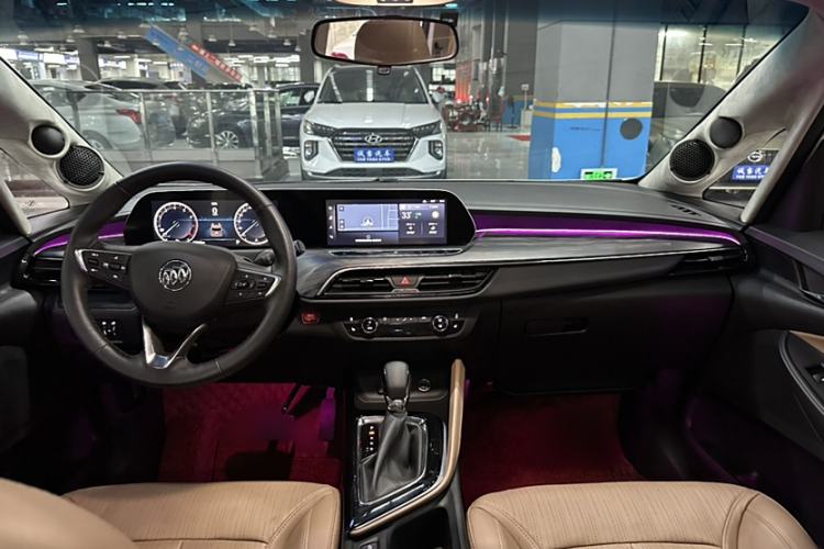 Used Buick GL6 2021 323T Mild Hybrid Connect Luxury Model
