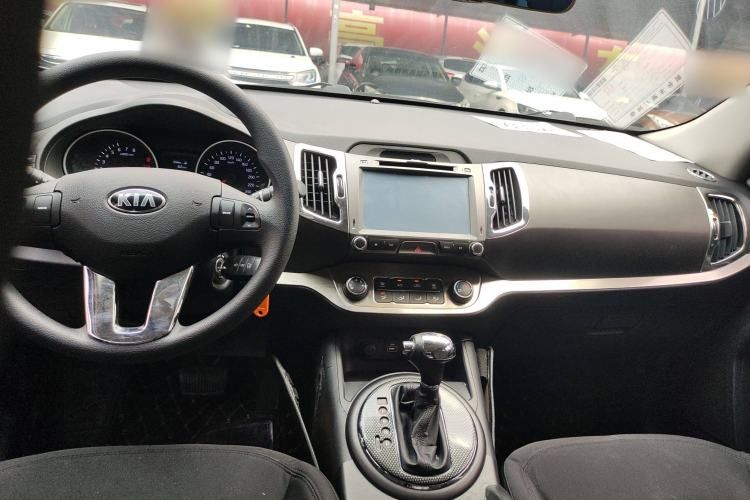 Used Kia Sportage R 2016 2.0L Automatic Two-Wheel Drive GL
