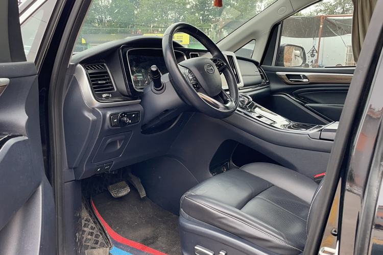 Used GAC Trumpchi M8 2023 Lingxiu Series 390T Deluxe Edition
