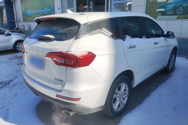 Used Haval M6 2019 1.5T DCT Two-Wheel Drive Value Edition China VI Standard