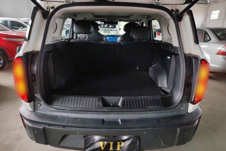 Used Haval X DOG 2022 1.5T DCT Two-Wheel Drive Trendy Edition
