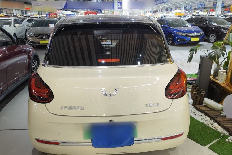 Used Wuling Bingo 2025 333 km Lingxi Connected Version