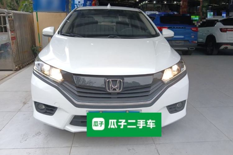 Used Honda Greiz 2016 1.5L CVT Classic Edition
