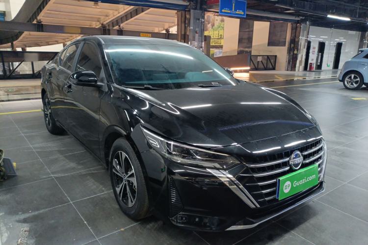 Used Nissan Sylphy 2023 1.6L CVT Enjoyment Edition
