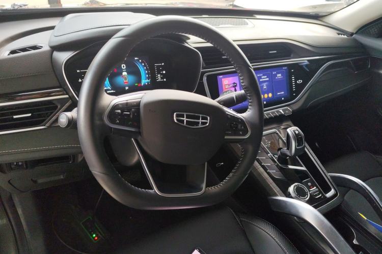 Used Geely Auto Emgrand X7 Sport 2020 1.8TD DCT Smart Connect PRO
