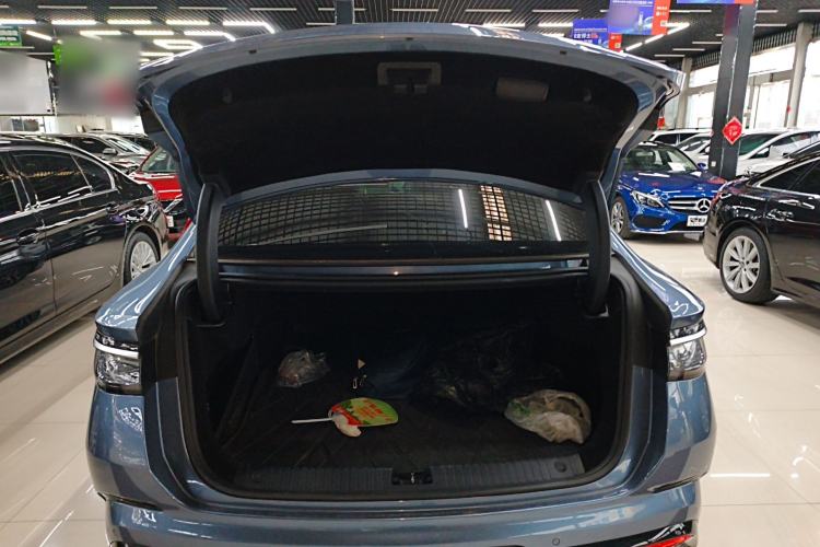 Used BYD Seal 07 DM-i 2025 Intelligent Driving Version DM-i 1.5L 125 km Luxury Edition